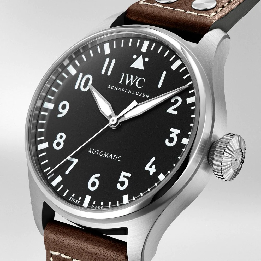 IWC　ビッグパイロット43　IW329301