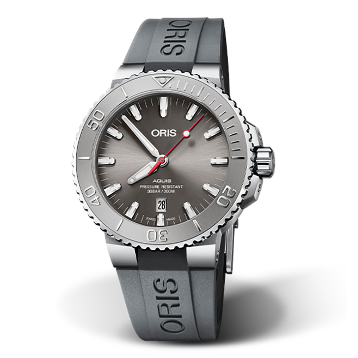 ORIS AQUIS 01 733 7730 4153-07 4 24 63EB