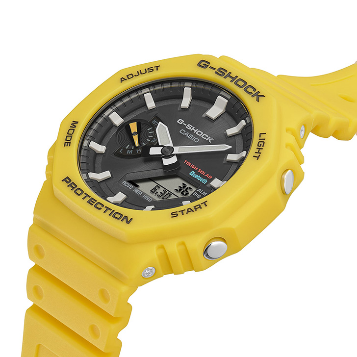 CASIO G-SHOCK 2100 Series GA-B2100C-9AJF