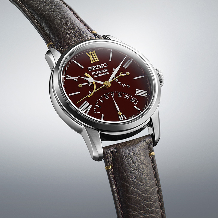 SEIKO PRESAGE Craftsmanship Series SARD019