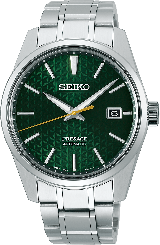 SEIKO PRESAGE Sharp Edged Series SARX079
