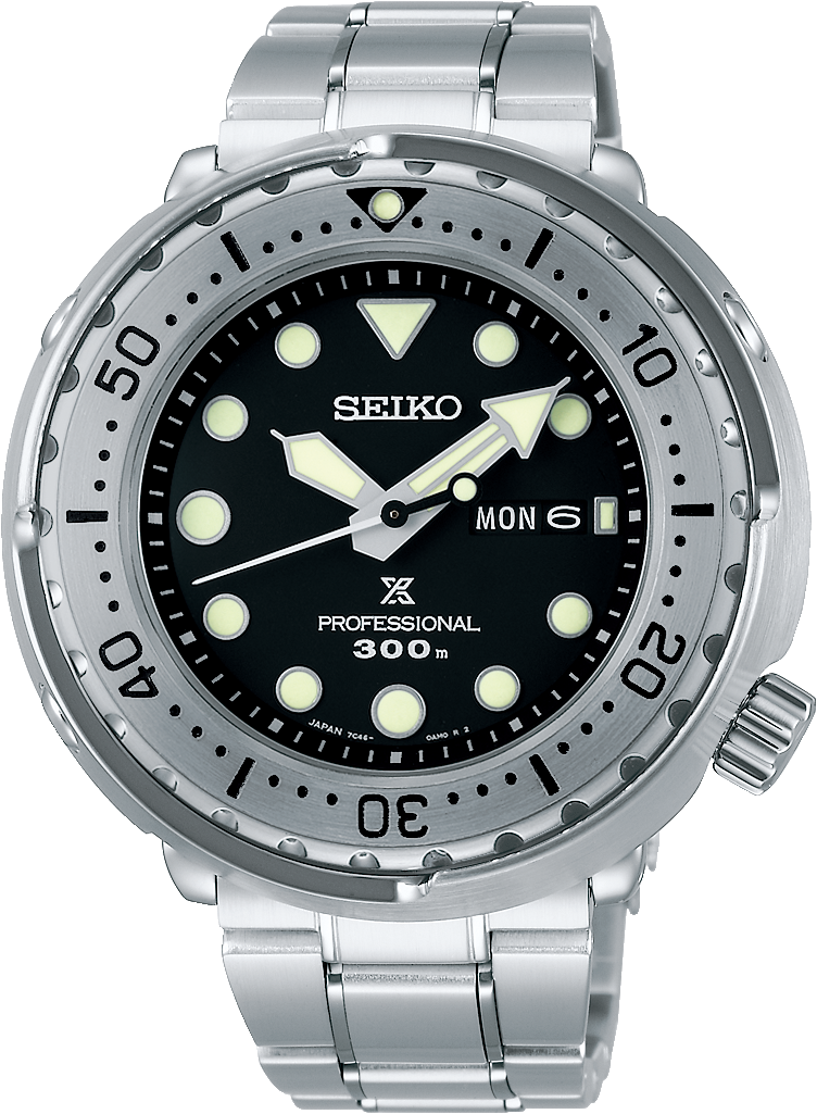 SEIKO PROSPEX MARINEMASTER PROFESSIONAL SBBN049