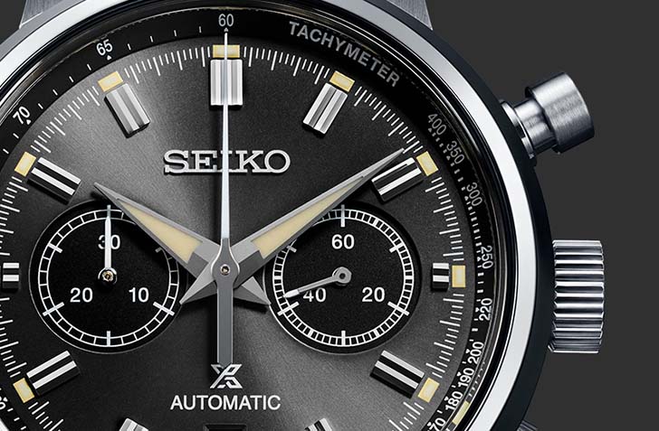 SEIKO PROSPEX SPEEDTIMER SBEC009