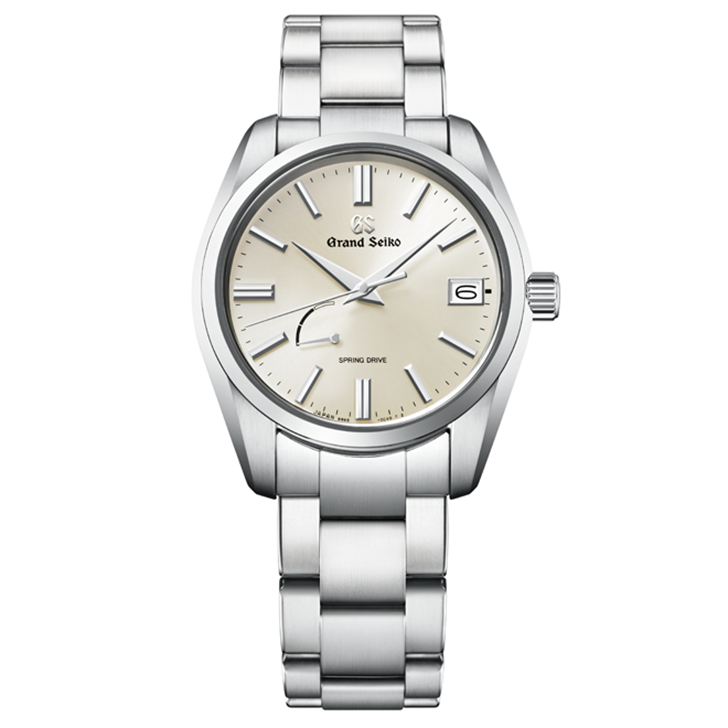 GRAND SEIKO SPRINGDRIVE SBGA437