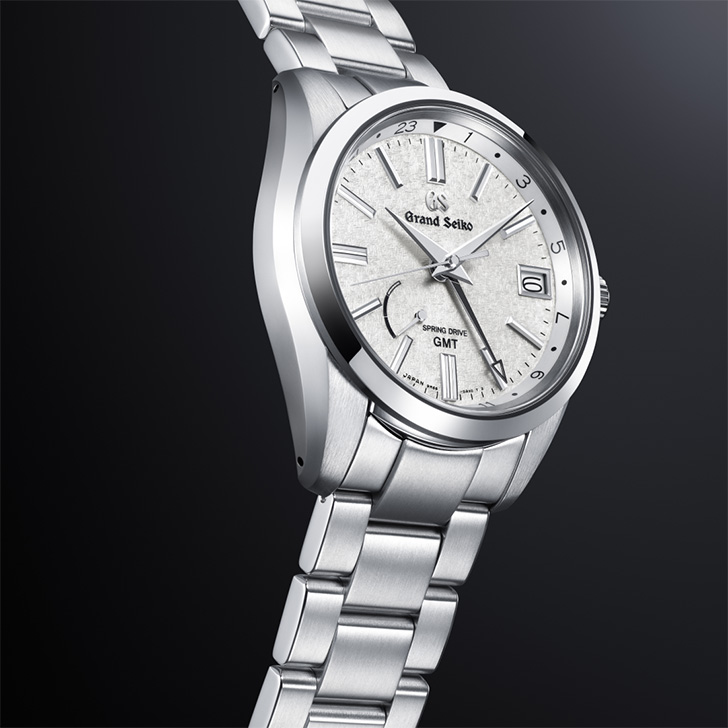 GRAND SEIKO SPRINGDRIVE GMT SBGE279