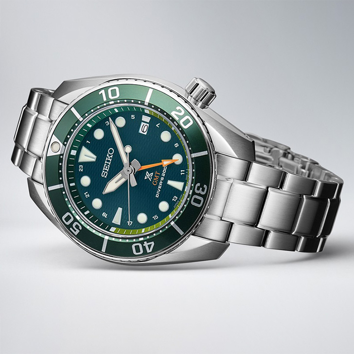 SEIKO PROSPEX Diver Scuba SBPK001