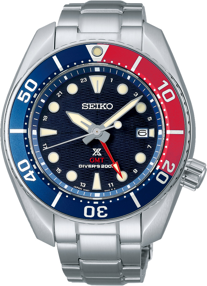 SEIKO PROSPEX Diver Scuba SBPK005