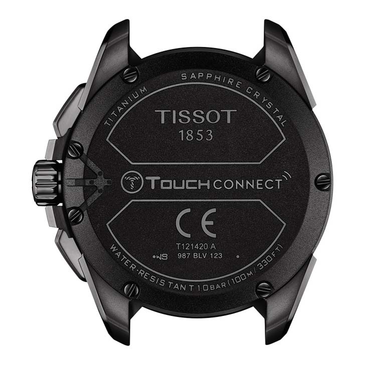 TISSOT T-TOUCH CONNECT SOLAR T121.420.47.051.03