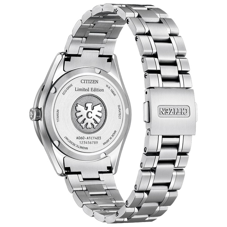 The CITIZEN AQ4100-57C