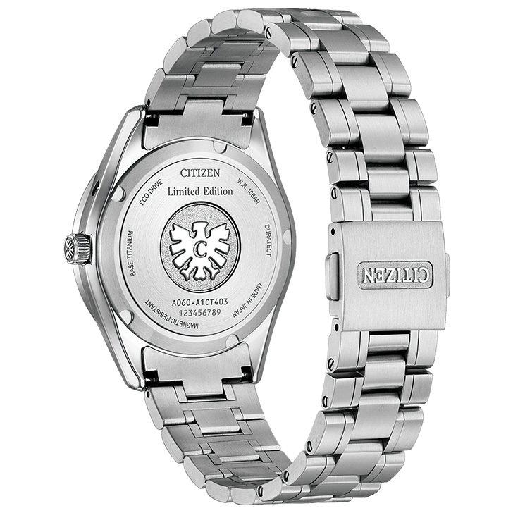 The CITIZEN AQ4100-65L