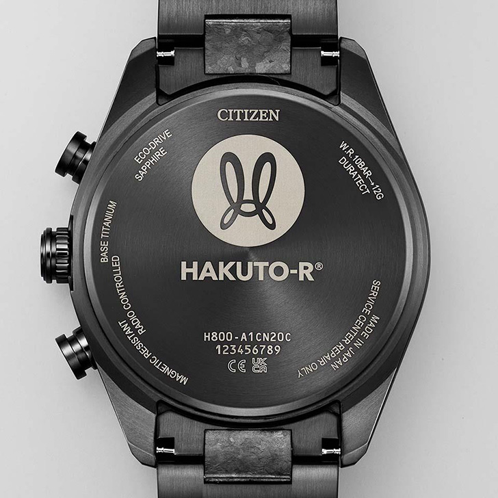 CITIZEN ATTESA ACT Line HAKUTO-R AT8287-62E