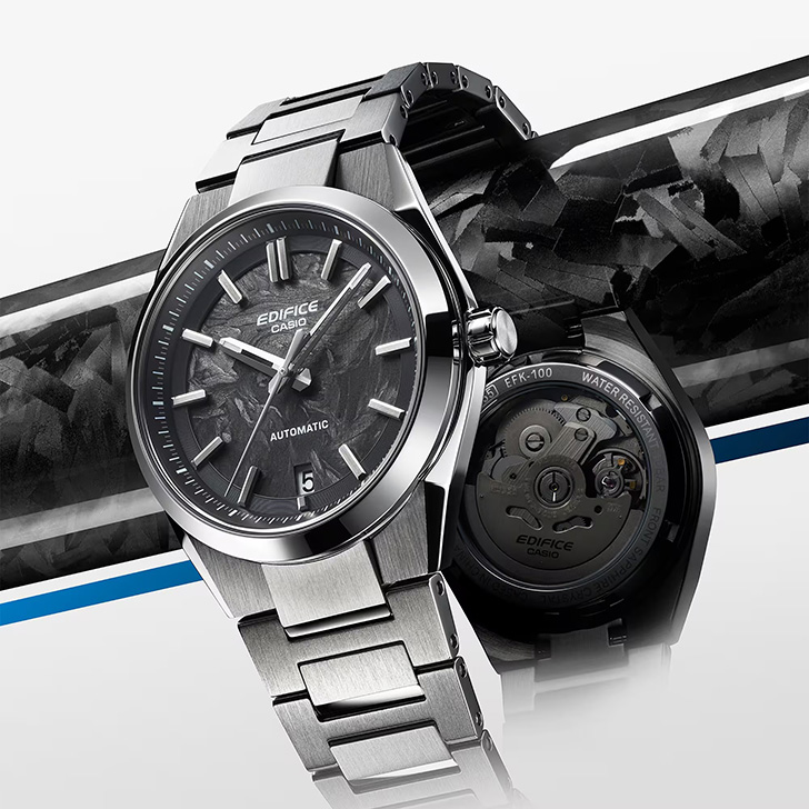 CASIO EDIFICE AUTOMATIC EFK-100YCD-1AJF