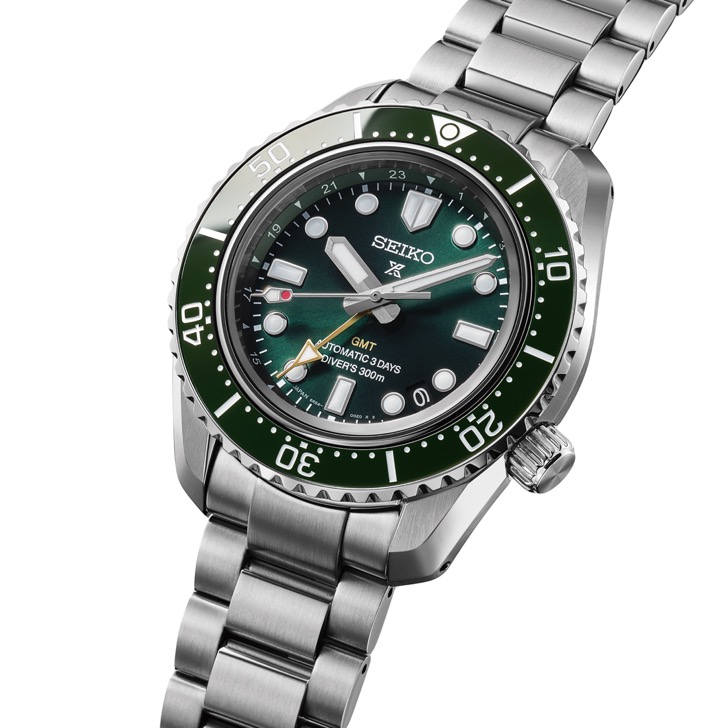 SEIKO PROSPEX Diver Scuba HBC001J