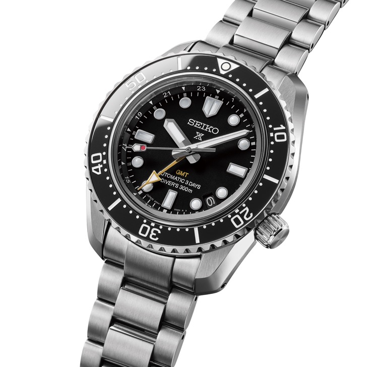 SEIKO PROSPEX Diver Scuba HBC002J