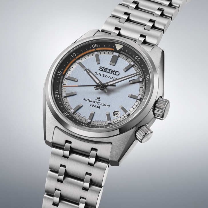 SEIKO PROSPEX SPEEDTIMER HBC003J