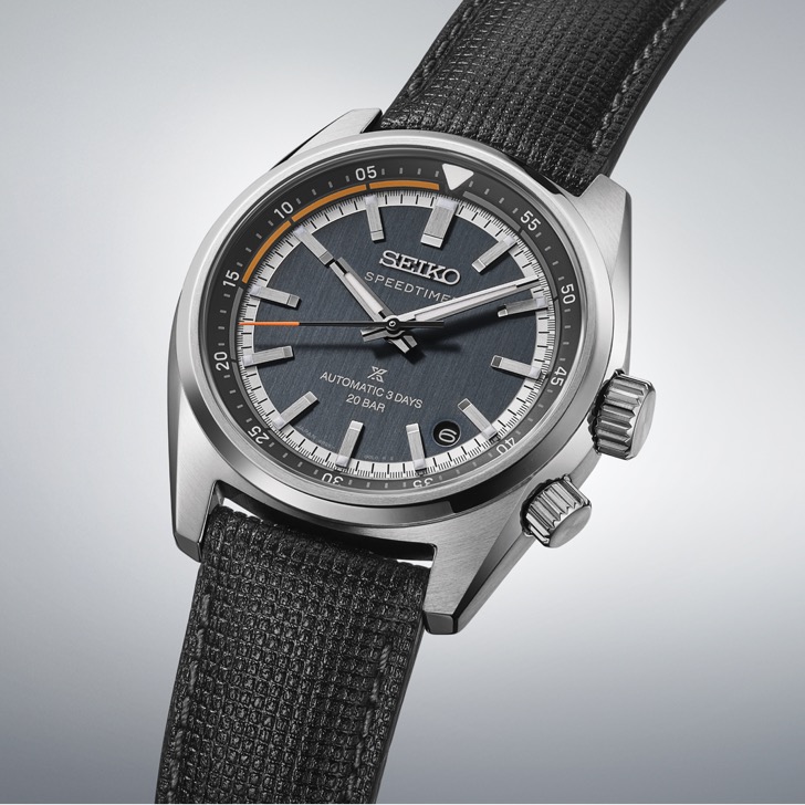 SEIKO PROSPEX SPEEDTIMER HBC004J