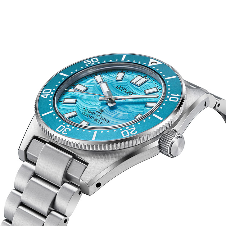 SEIKO PROSPEX Diver Scuba AUTOMATIC 3 DAYS DIVER'S 300m HBC011J