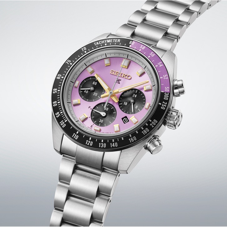 SEIKO PROSPEX SPEEDTIMER 145th Anniversary HBJ005P