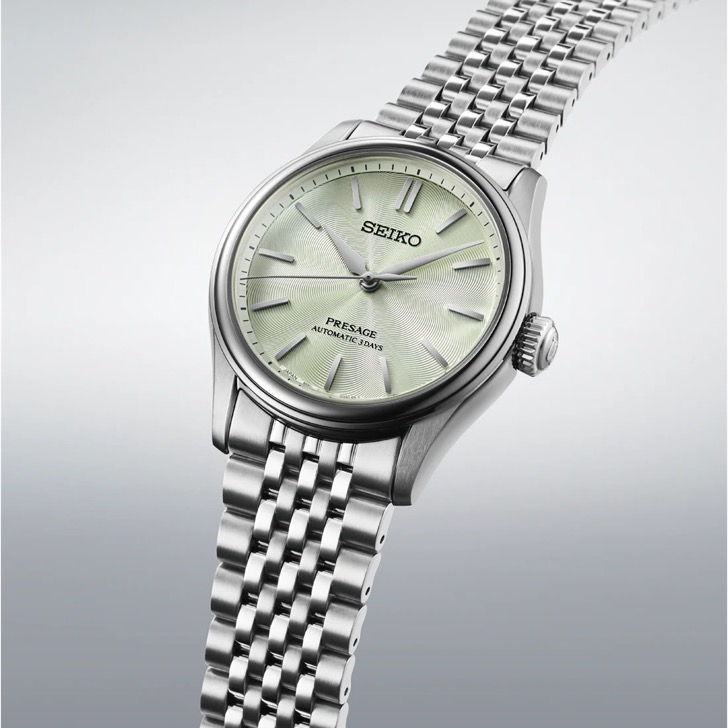 SEIKO PRESAGE Classic Series HCC002J