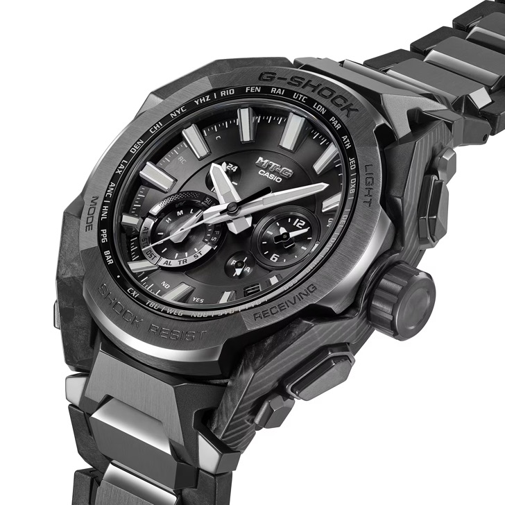 CASIO G-SHOCK MT-G MTG-B4000 Series MTG-B4000BD-1AJF