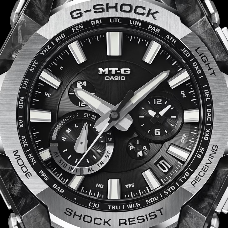 CASIO G-SHOCK MT-G MTG-B4000 Series MTG-B4000D-1AJF