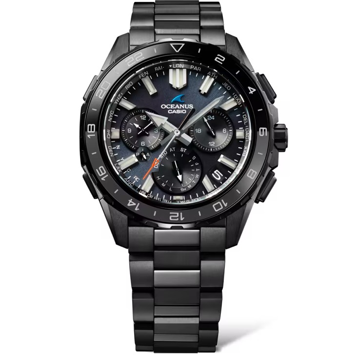 CASIO OCEANUS CACHALOT OCW-P3000B-1AJF
