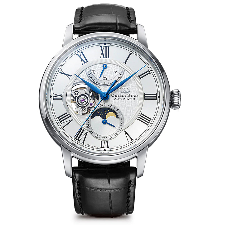 ORIENT STAR M45 F7 Mechanical Moon Phase RK-BT0001S