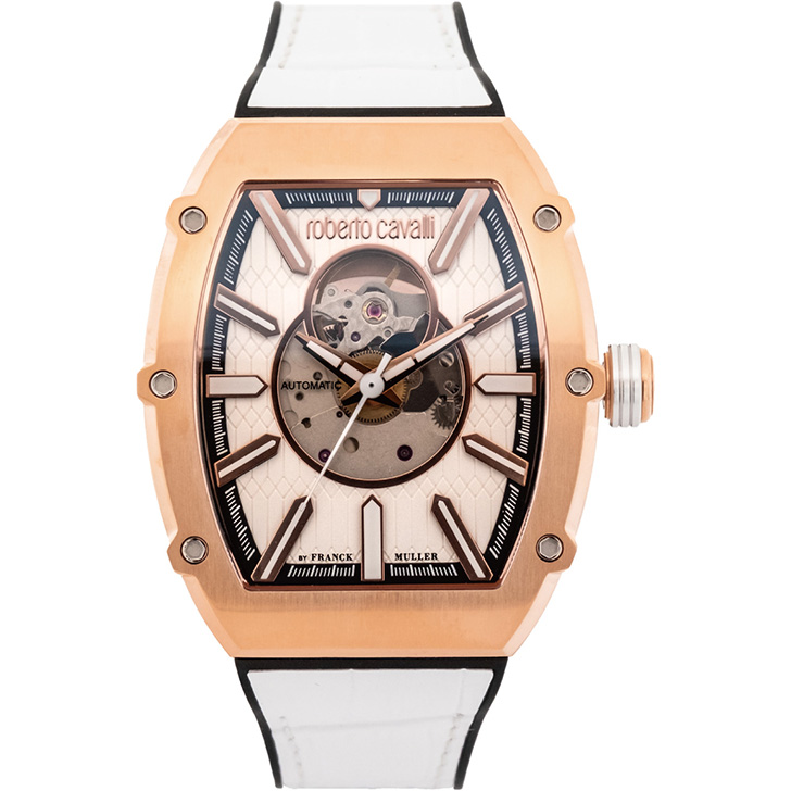 Roberto Cavalli by FRANCK MULLER RV1G248P0051