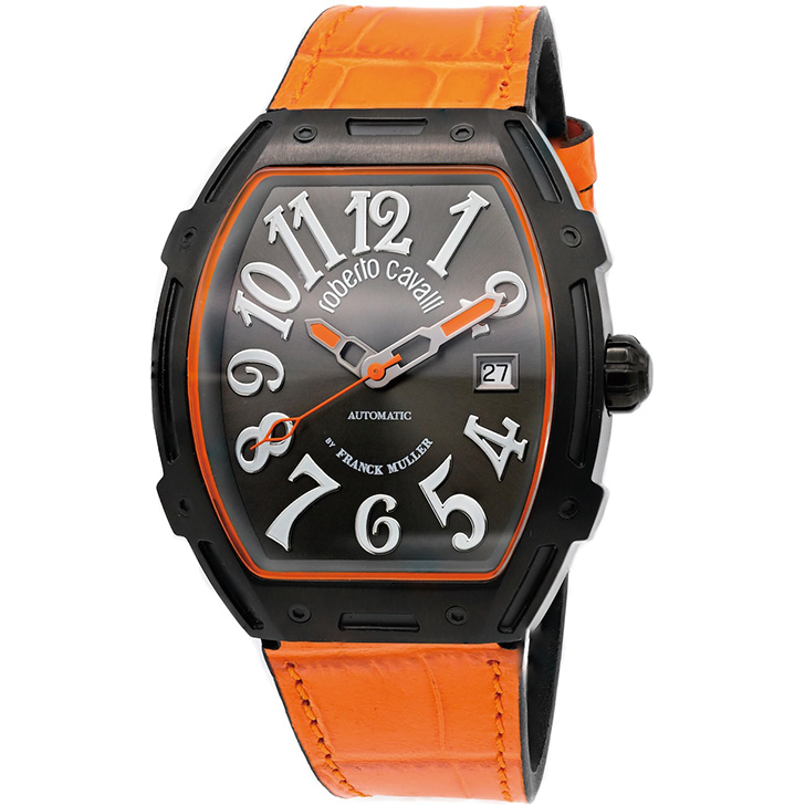Roberto Cavalli by FRANCK MULLER PARADISE KING RV1G260L0051