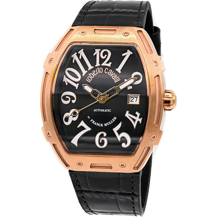 Roberto Cavalli by FRANCK MULLER PARADISE KING RV1G260L0061
