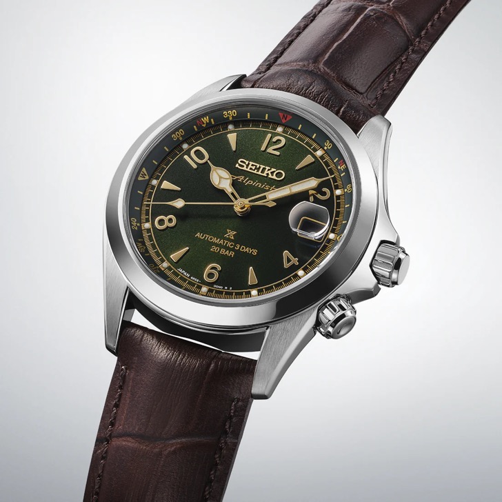 SEIKO PROSPEX Alpinist SBDC211
