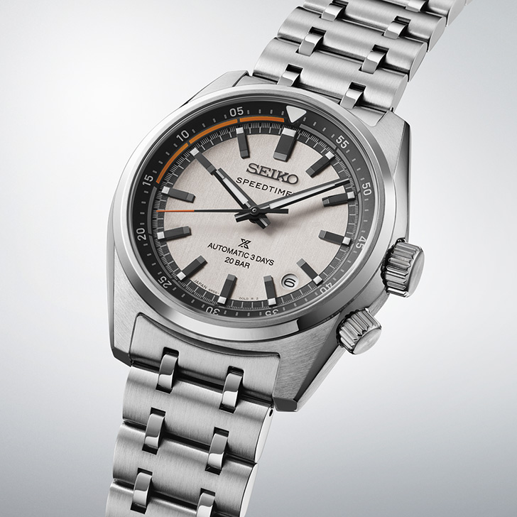SEIKO PROSPEX SPEEDTIMER SBDC215