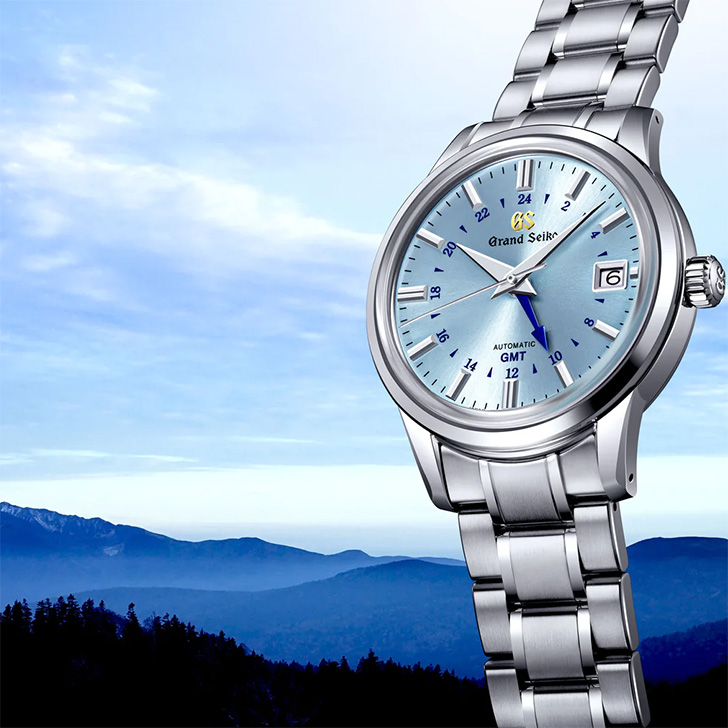 Grand Seiko Elegance Collection SBGM253