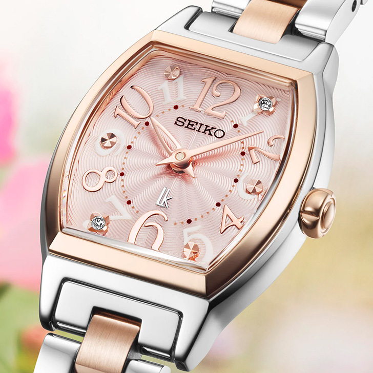 SEIKO LUKIA Happy Collection SSWA012