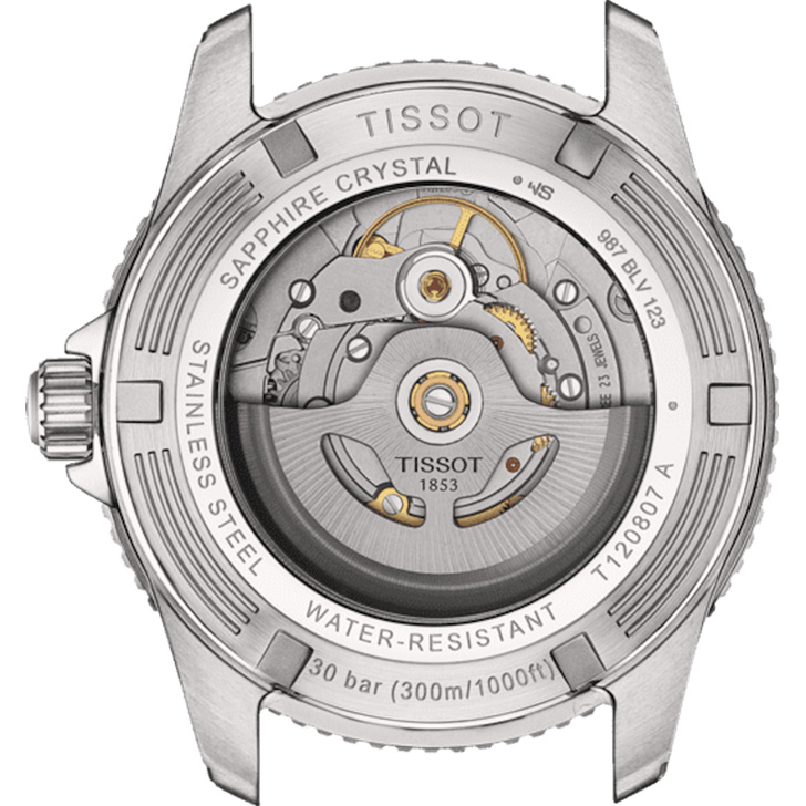 TISSOT SEASTAR1000 POWERMATIC 80 T120.807.11.051.00