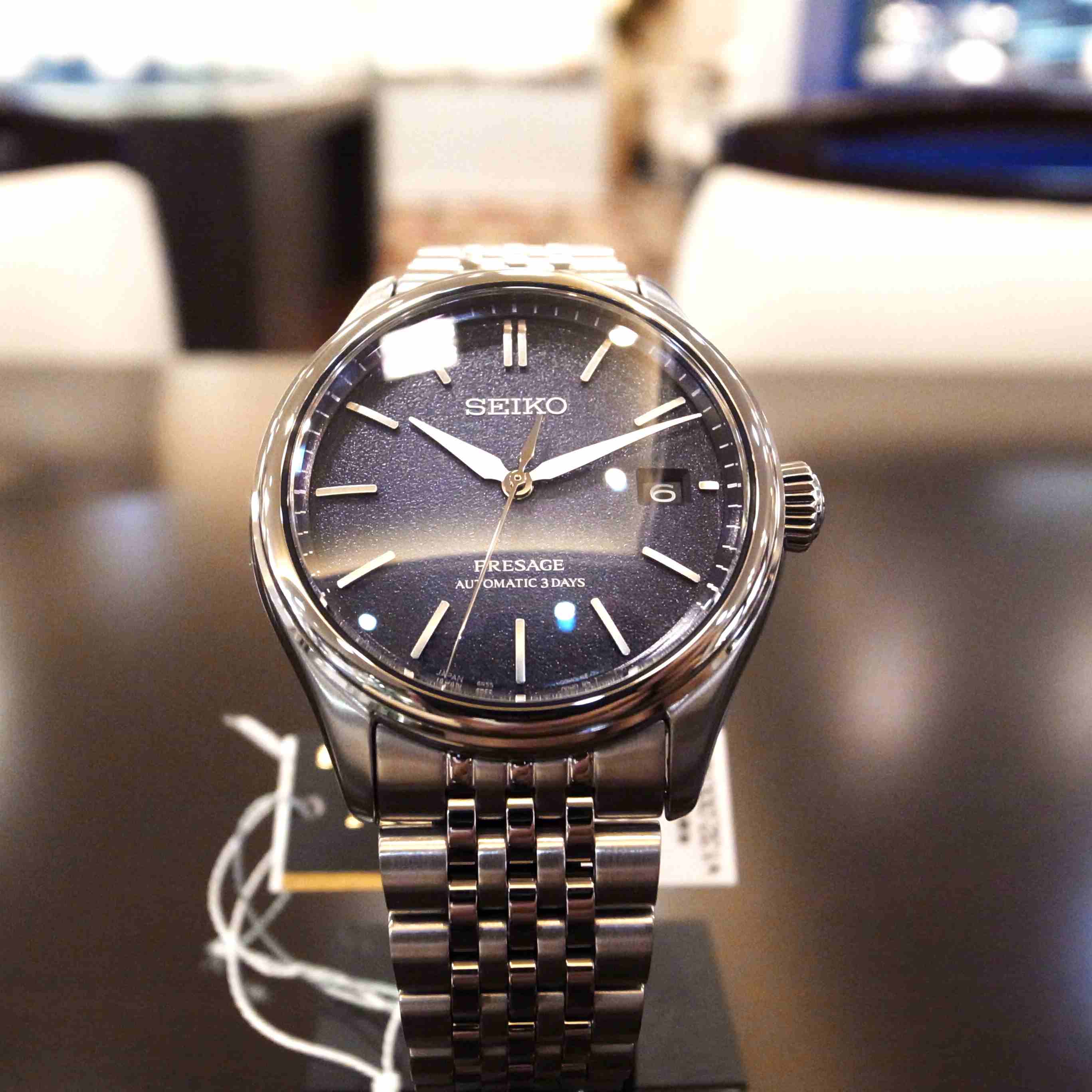 プレザージュ SARX133 ジャパン・ブルー「阿波藍」コアショップ専用モデル