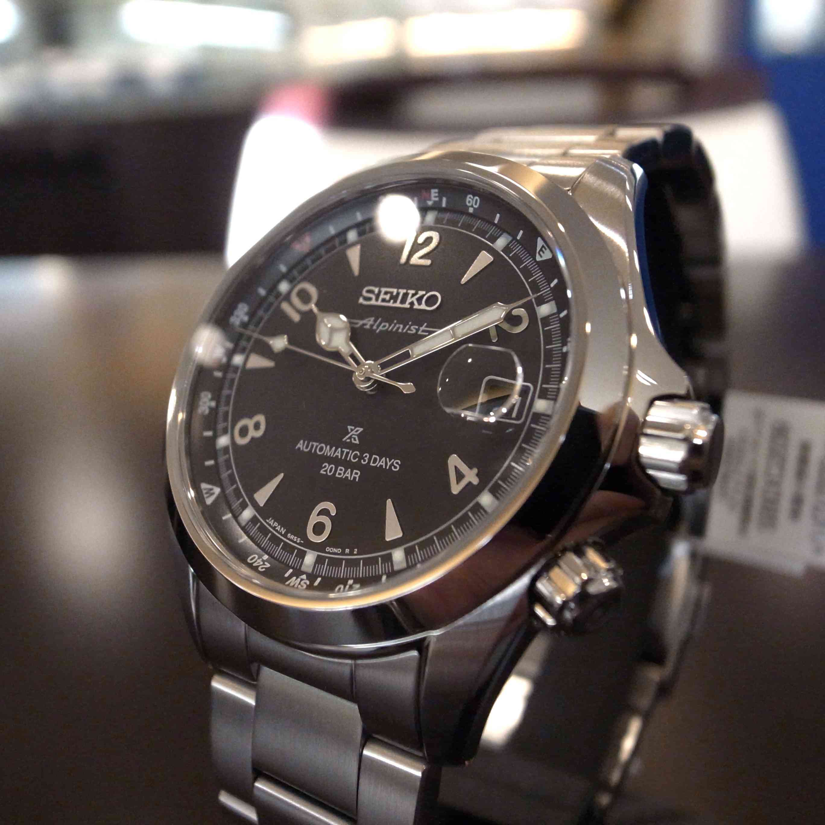 アルピニスト　SBDC209