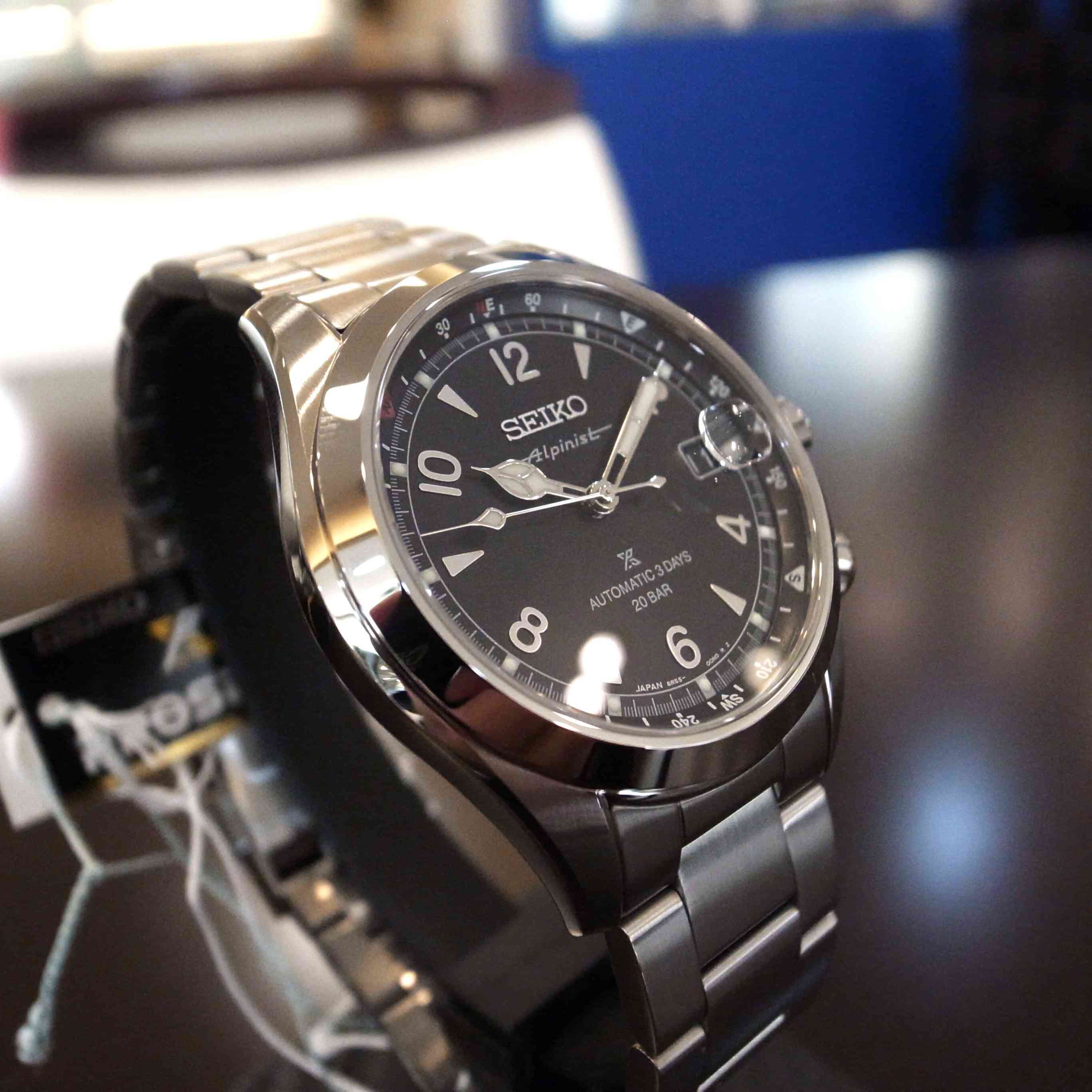 アルピニスト　SBDC209