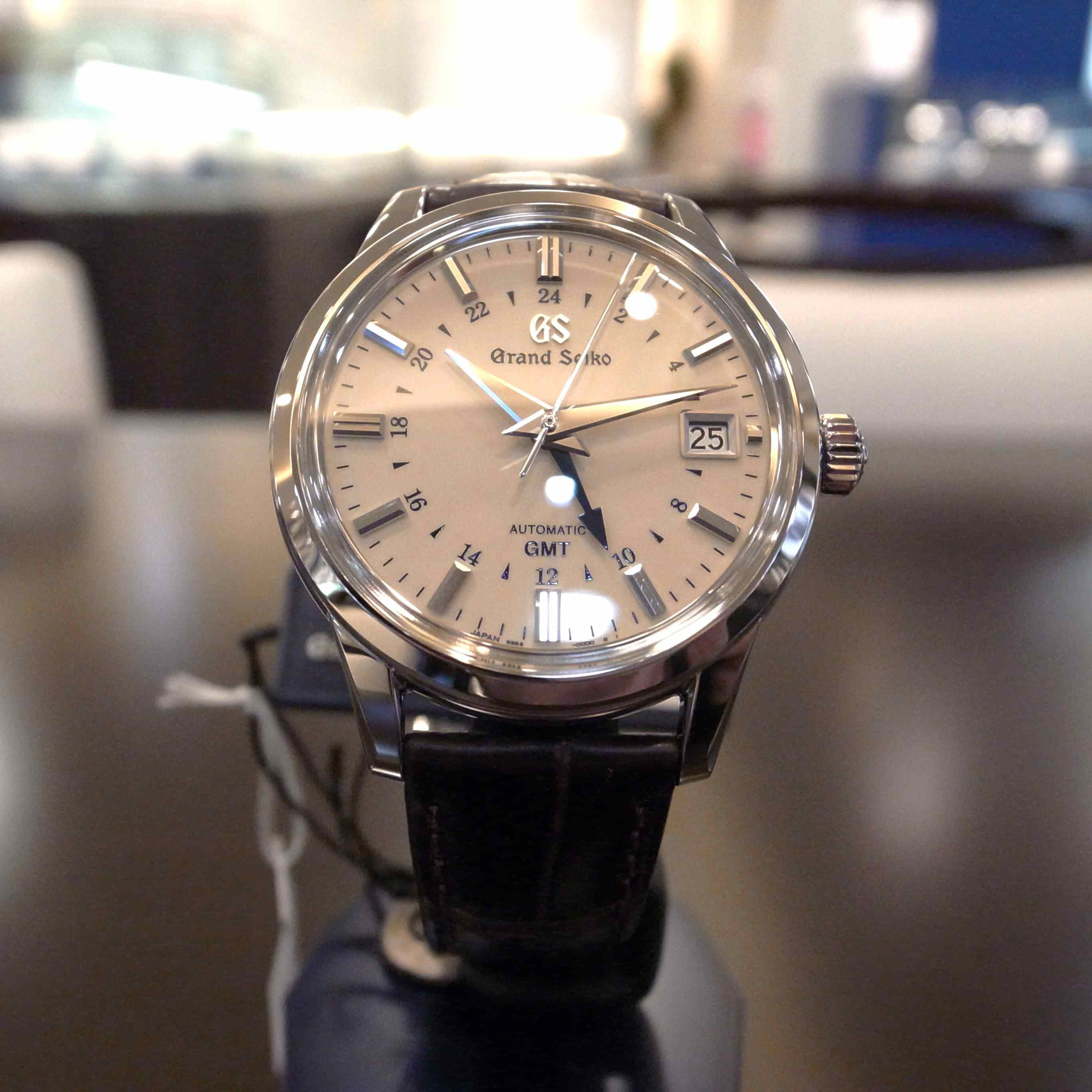 グランドセイコーSBGM221