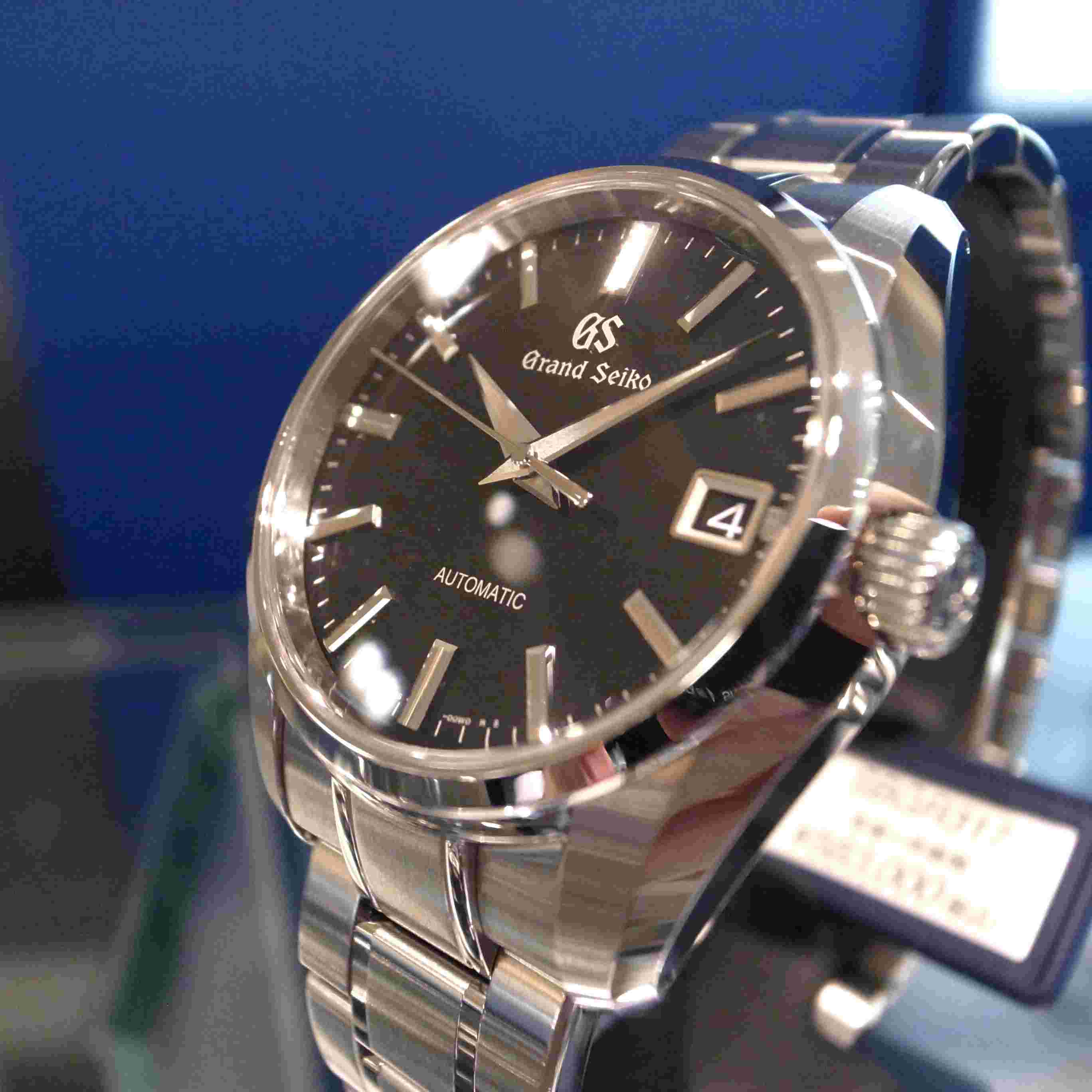 グランドセイコー　SBGR317