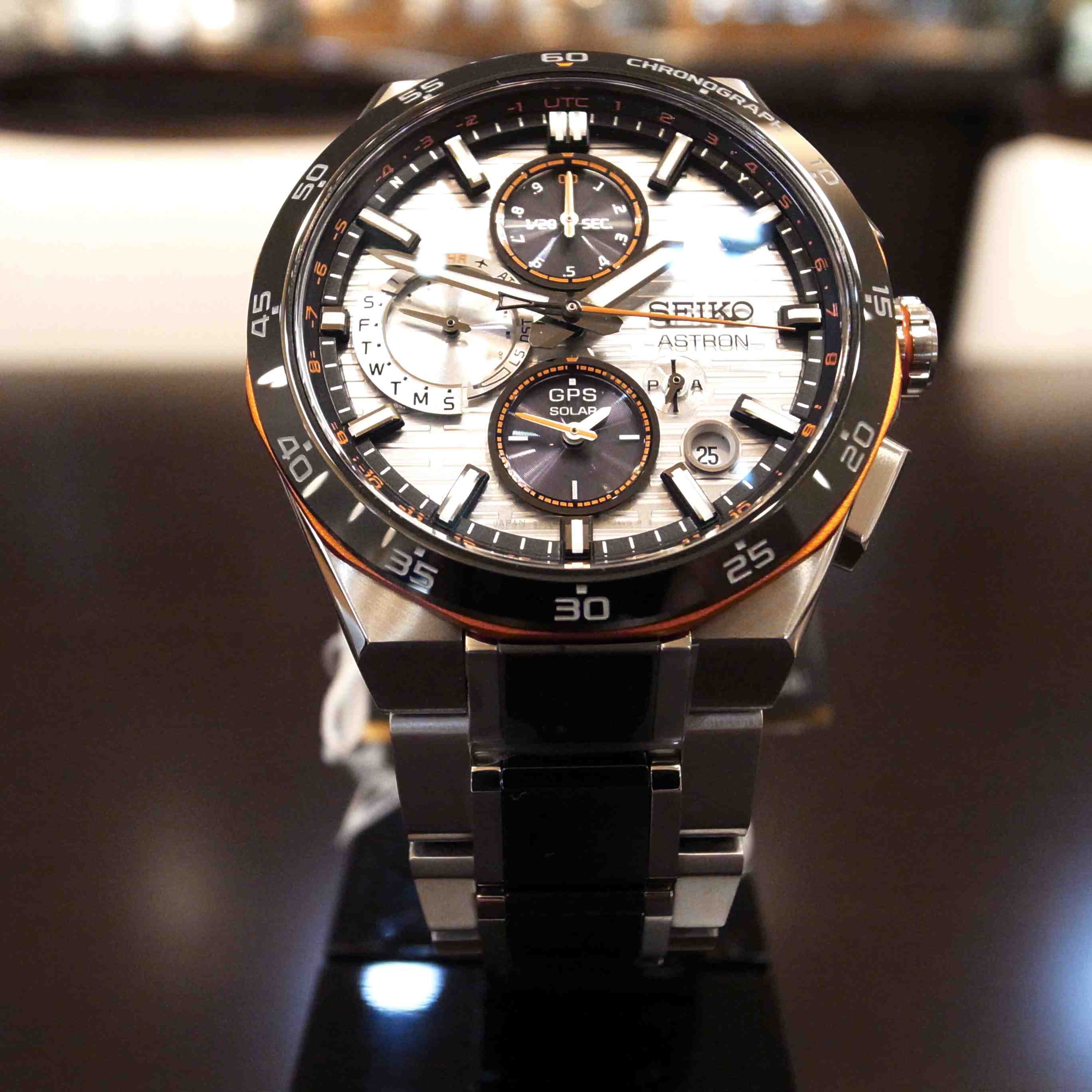 アストロン 2025限定モデル SBXC183