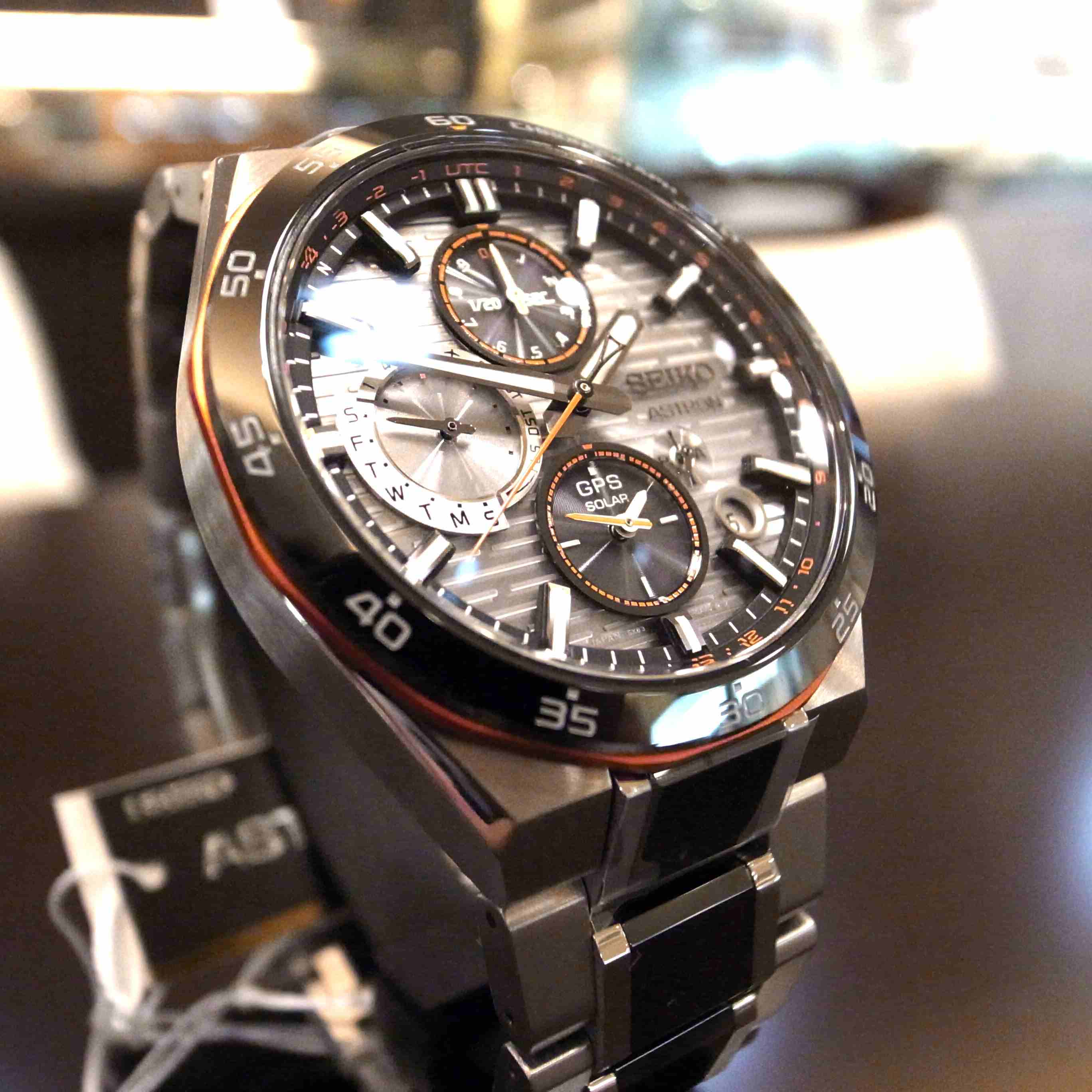 アストロン 2025限定モデル SBXC183