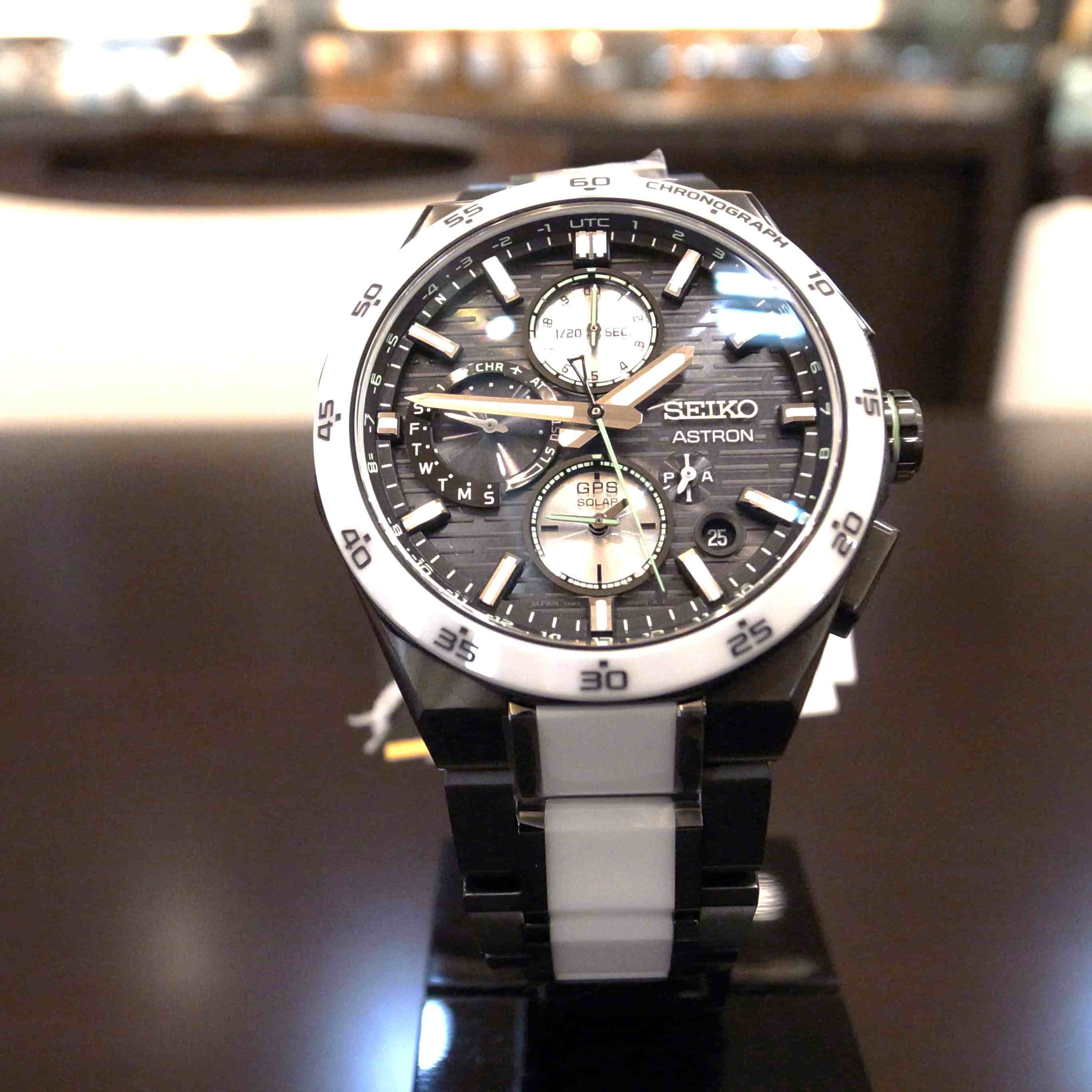 アストロン 2025限定モデル SBXC185