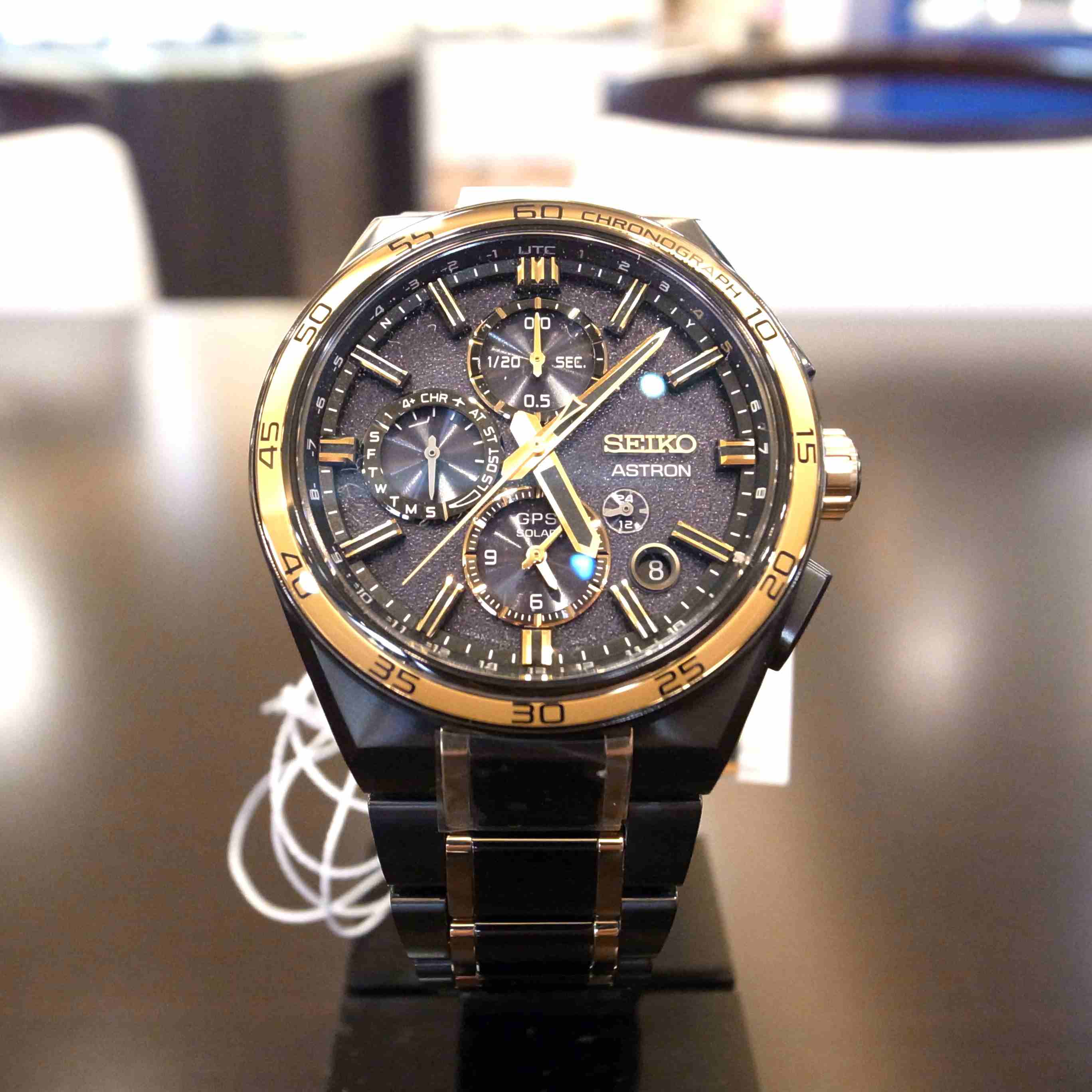 アストロン 145周年限定モデル SBXC186