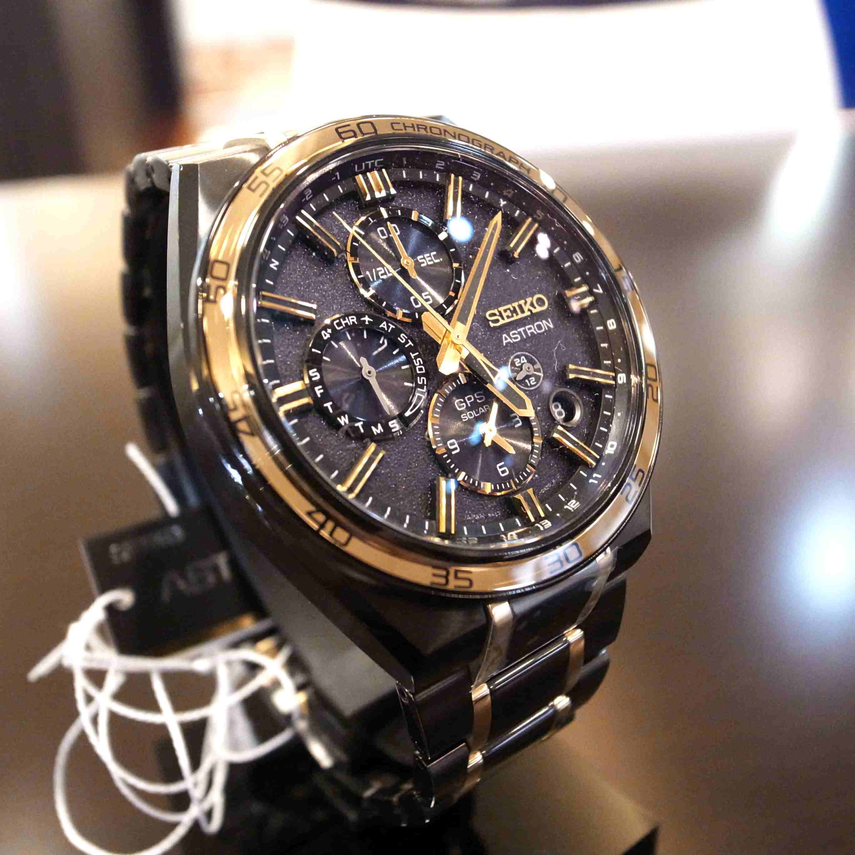 アストロン 145周年限定モデル SBXC186