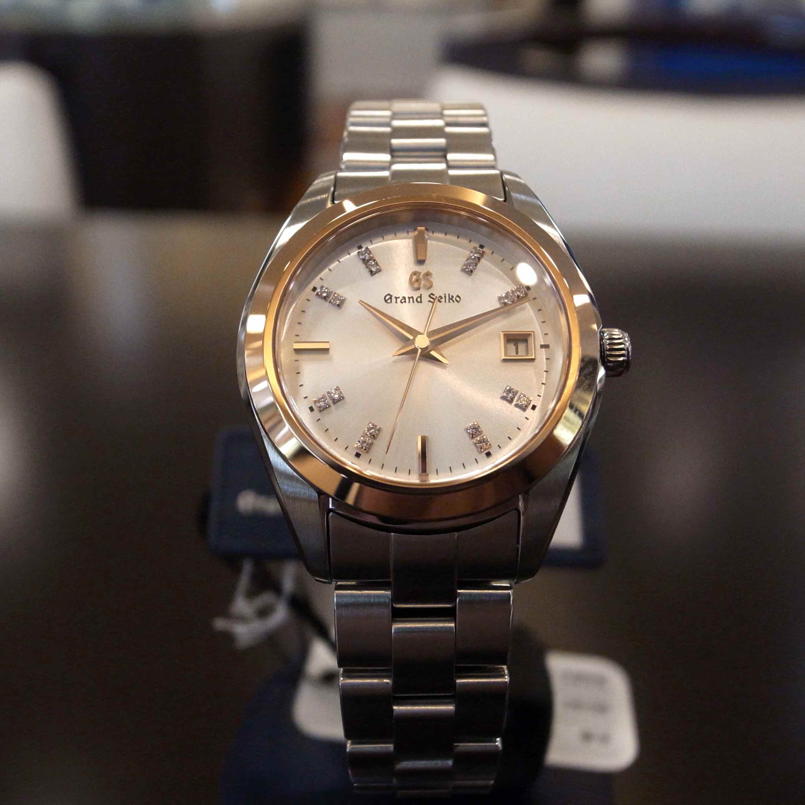 グランドセイコー　STGF274