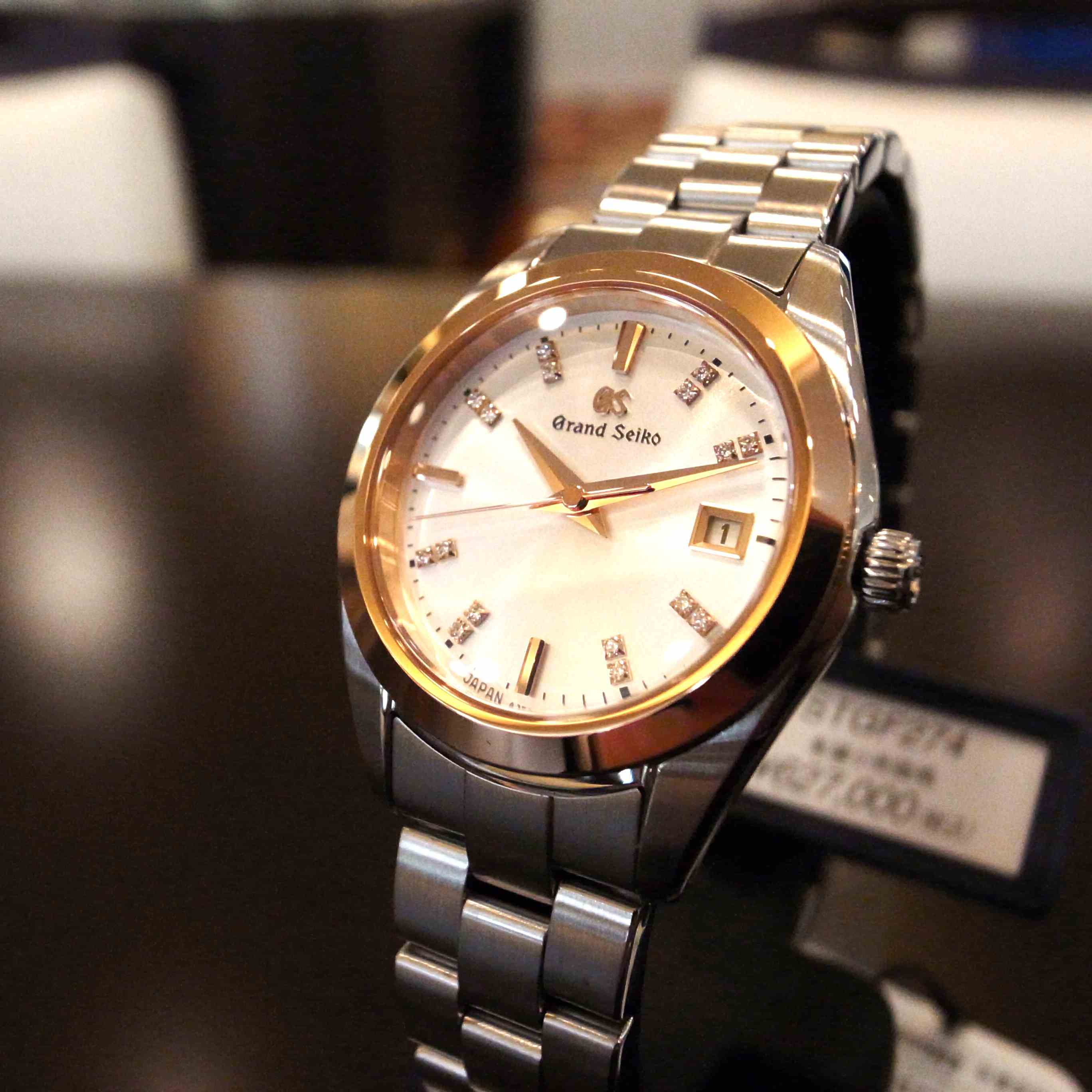 グランドセイコー　STGF274