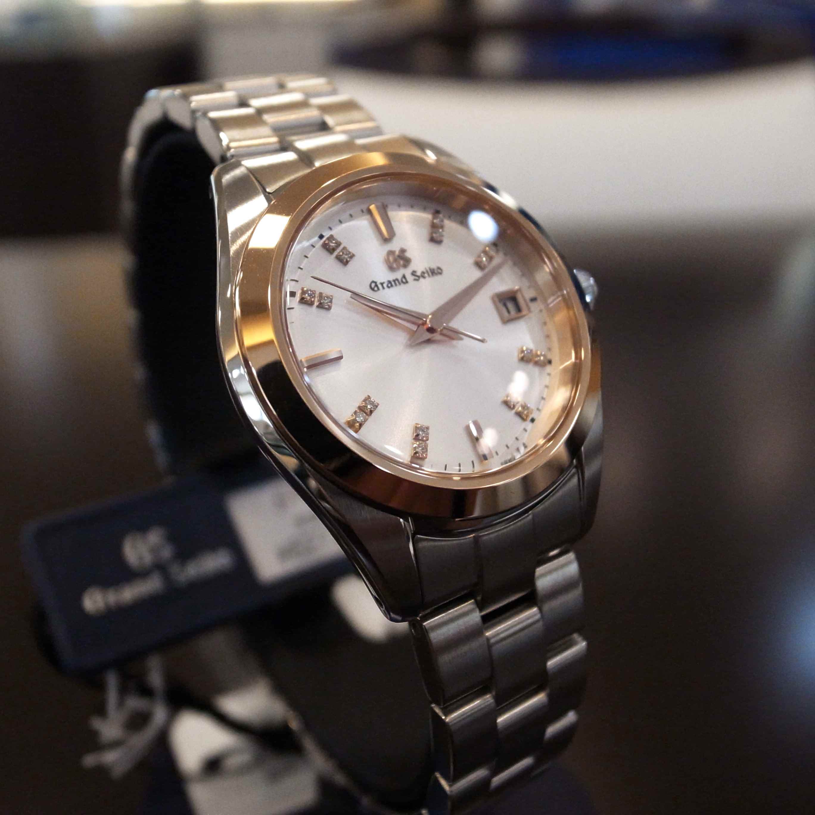 グランドセイコー　STGF274
