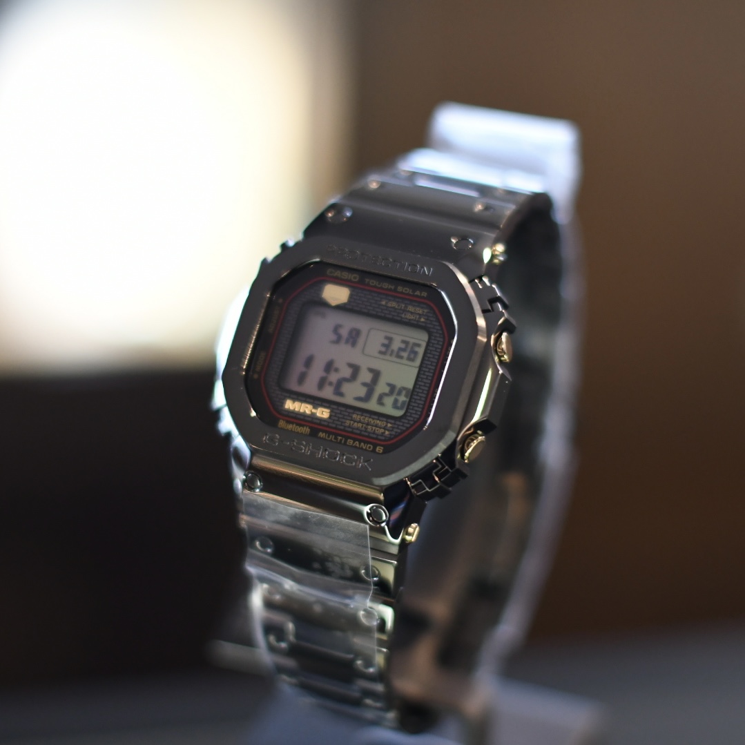 G-SHOCK　MRG-B5000B-1JR