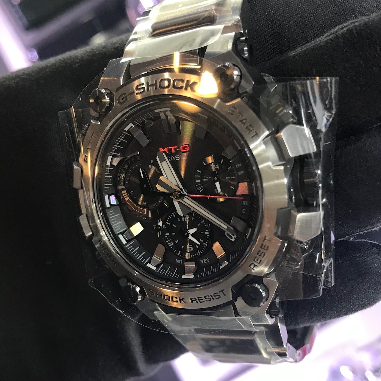 CASIO　MTG-B3000D-1AJF